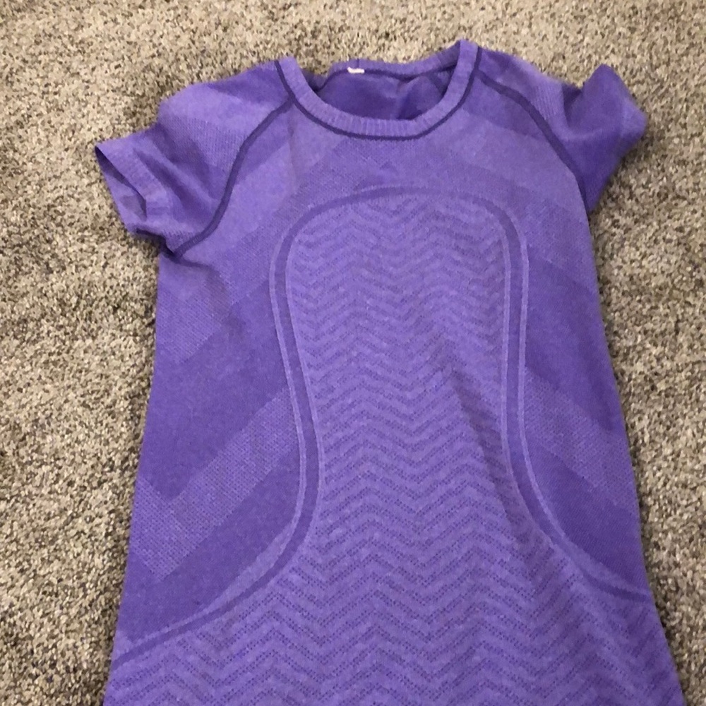 lululemon swiftly tech shirt